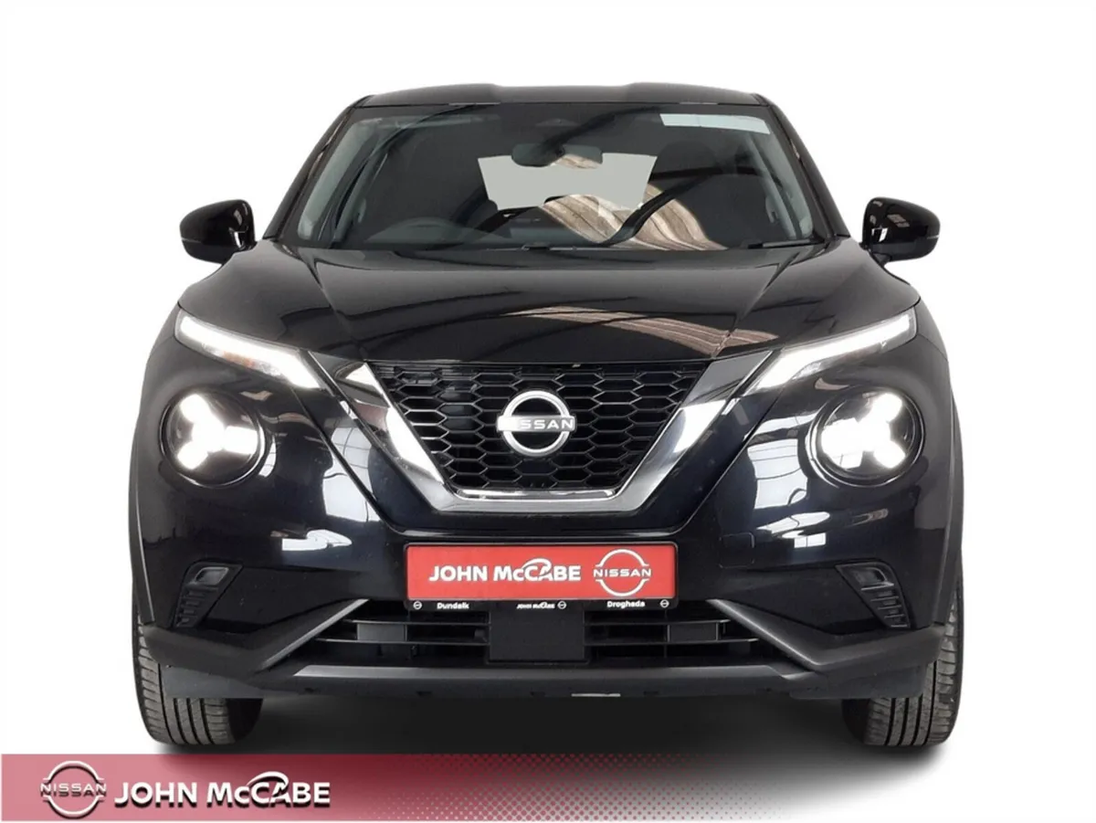 Nissan Juke 1.0 SV MANUAL *RETAIL PRICE €26,450 - - Image 4