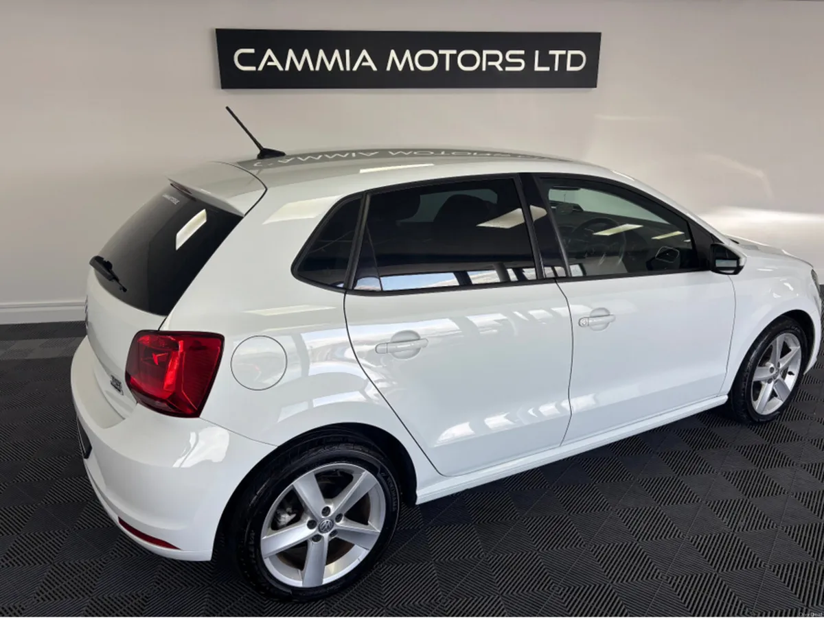Volkswagen Polo *VOLKSWAGEN POLO* *LOW MILEAGE* *D - Image 4