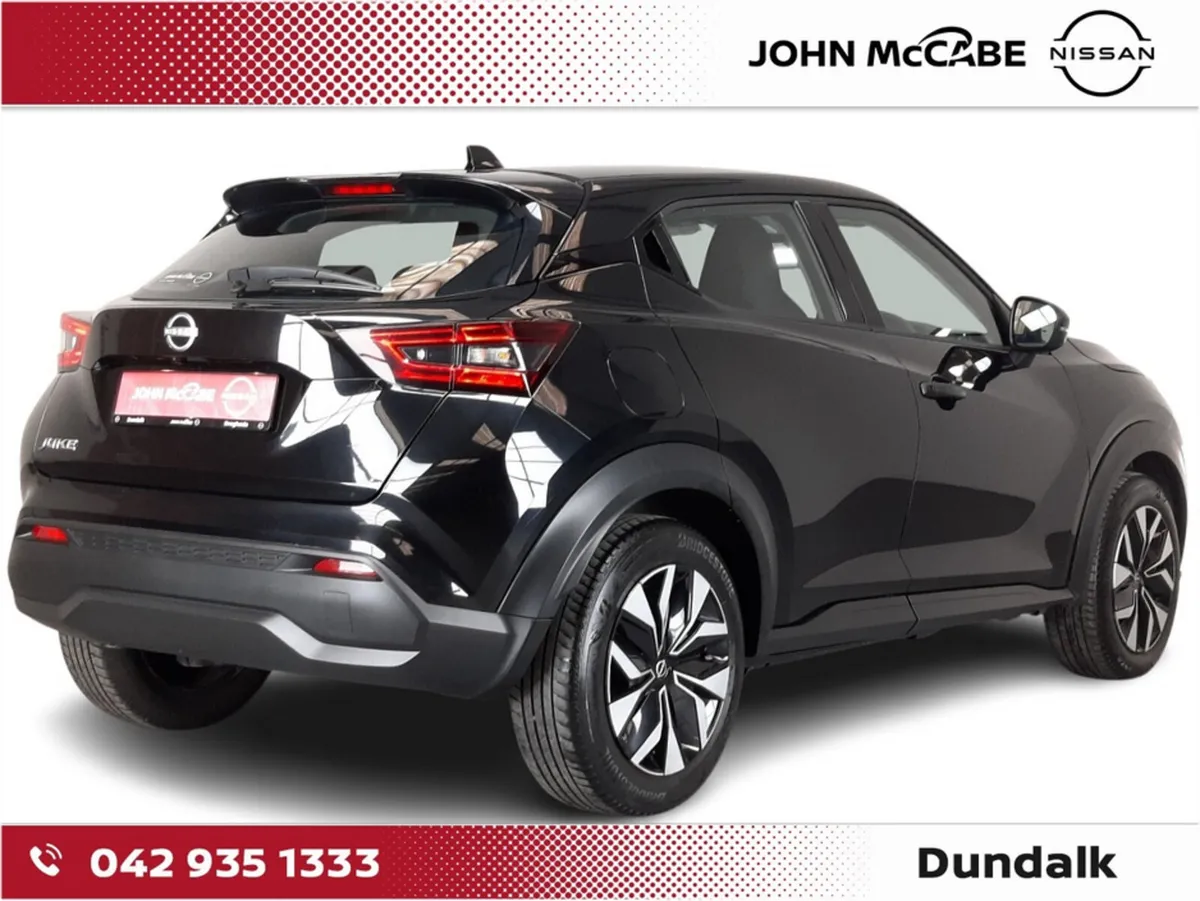 Nissan Juke 1.0 SV MANUAL *RETAIL PRICE €25,450 - - Image 5