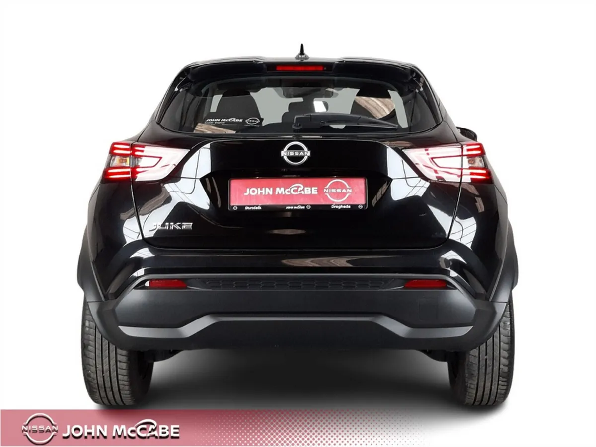 Nissan Juke 1.0 SV MANUAL *RETAIL PRICE €25,450 - - Image 6
