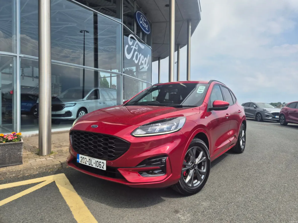 Ford Kuga ST-LINE 1.5 TD 120 S6.2 M6 FW 5 - Image 6
