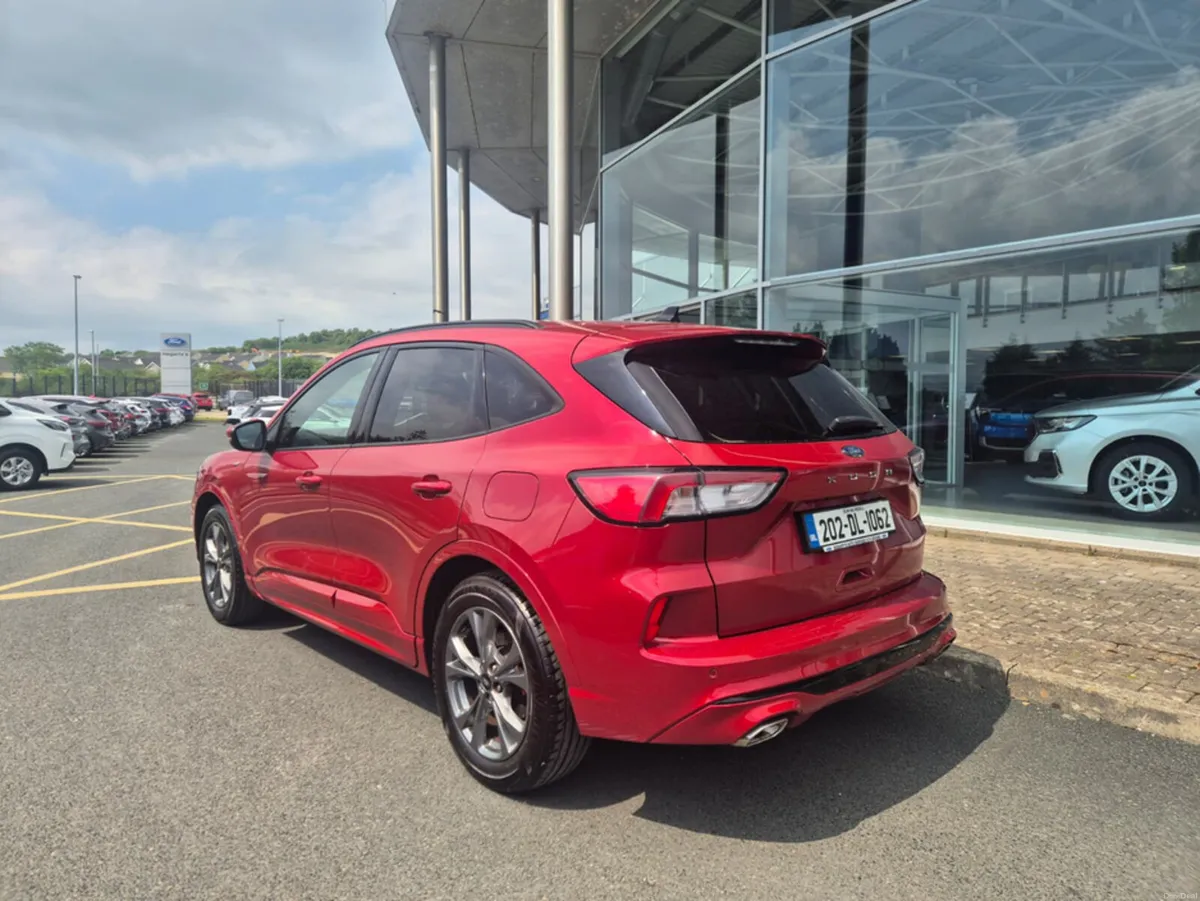 Ford Kuga ST-LINE 1.5 TD 120 S6.2 M6 FW 5 - Image 2