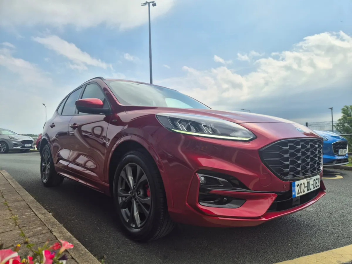 Ford Kuga ST-LINE 1.5 TD 120 S6.2 M6 FW 5 - Image 4