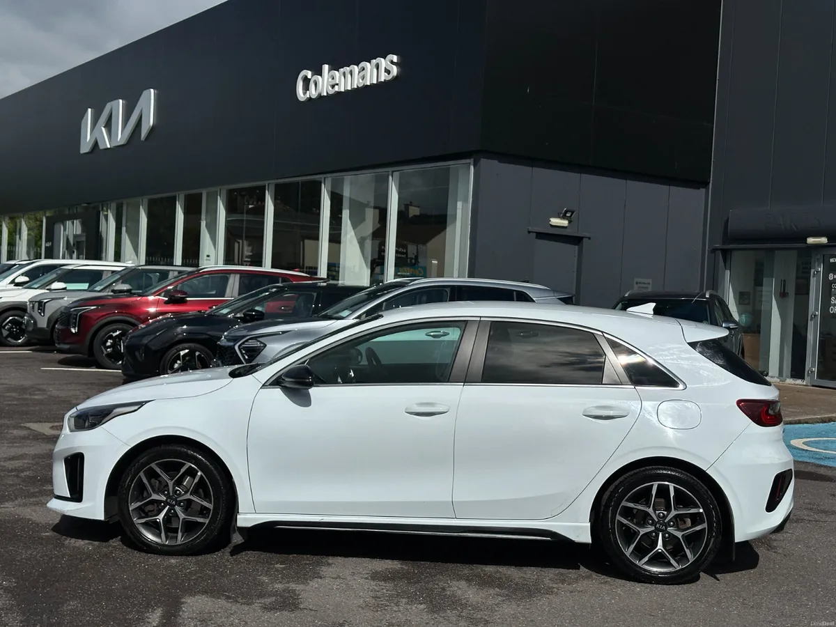 Kia Ceed Gt-Line 1.6 Diesel 2020 (202) - Image 5