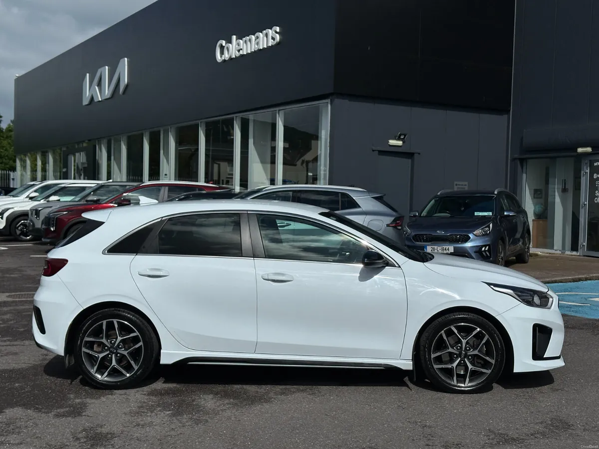 Kia Ceed Gt-Line 1.6 Diesel 2020 (202) - Image 3