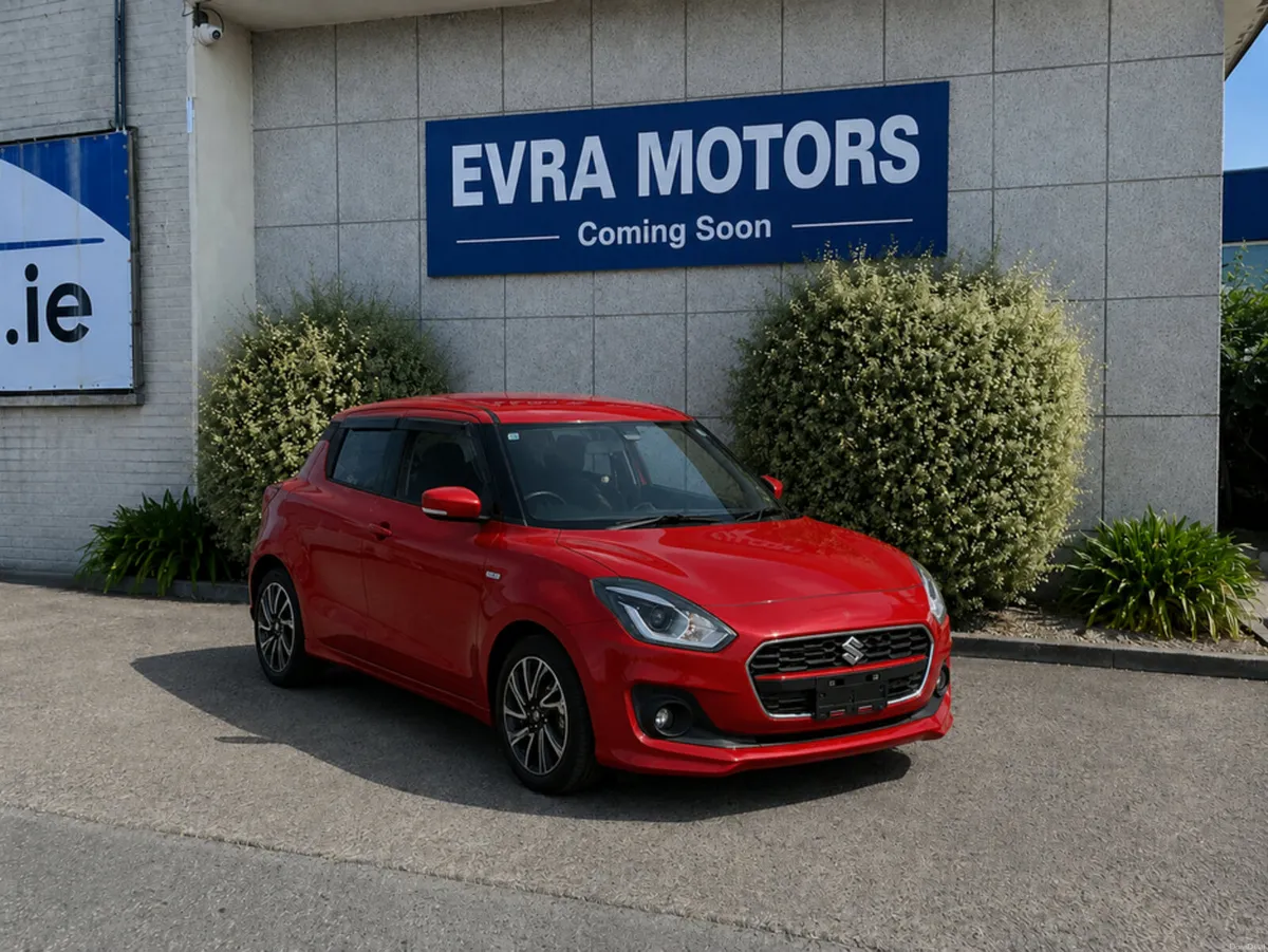 Suzuki Swift RS 1.2 PETROL MHEV //LOW MILES//REVER