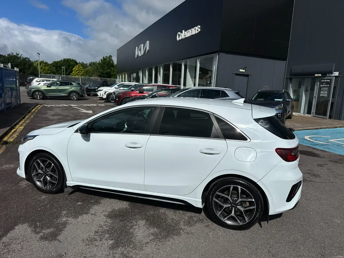 Kia Ceed Gt-Line 1.6 Diesel 2020 (202) - Image 6