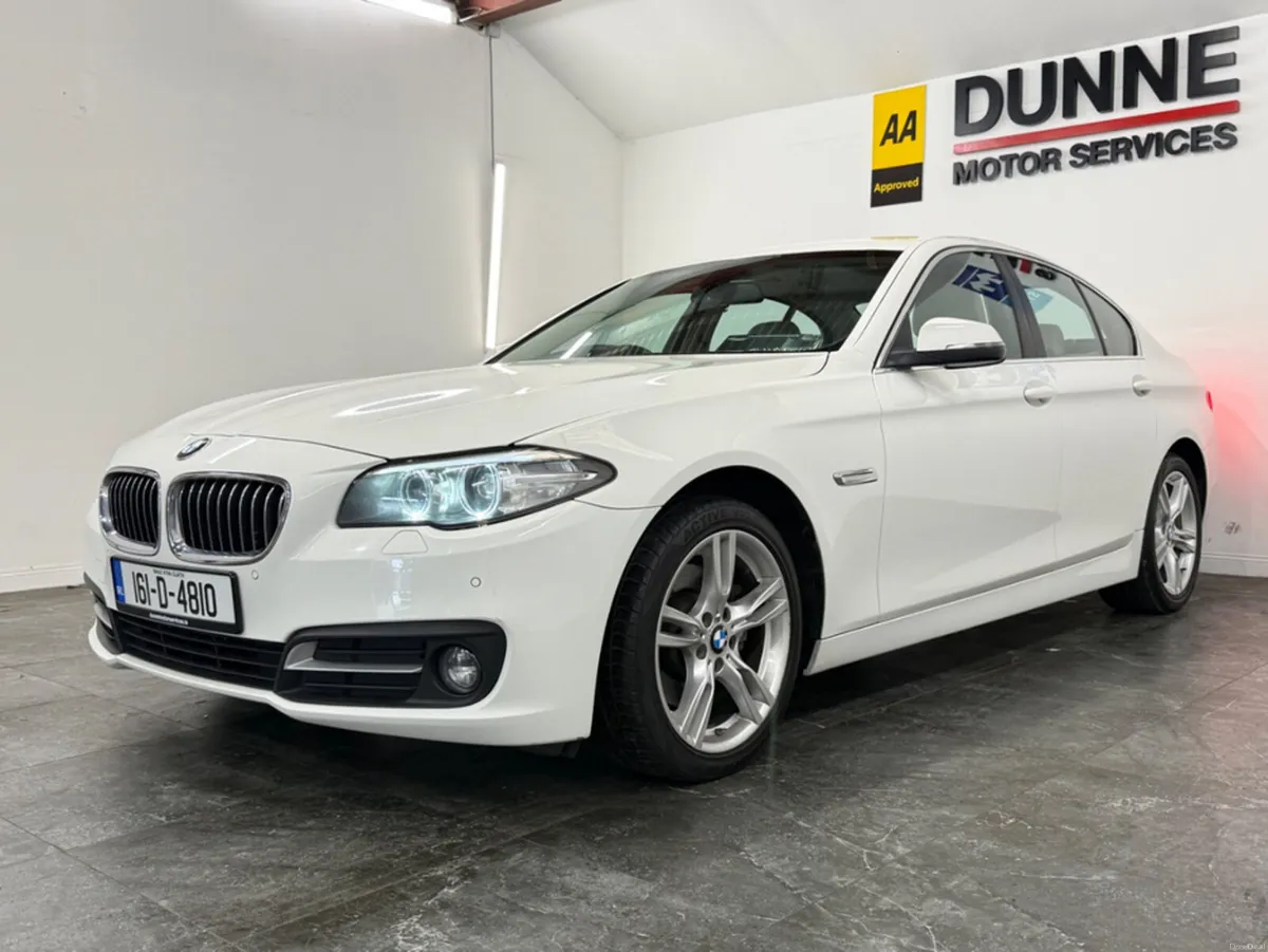 BMW 5-Series **SE MODEL **2 KEYS **MULTIPLE SERVIC - Image 2