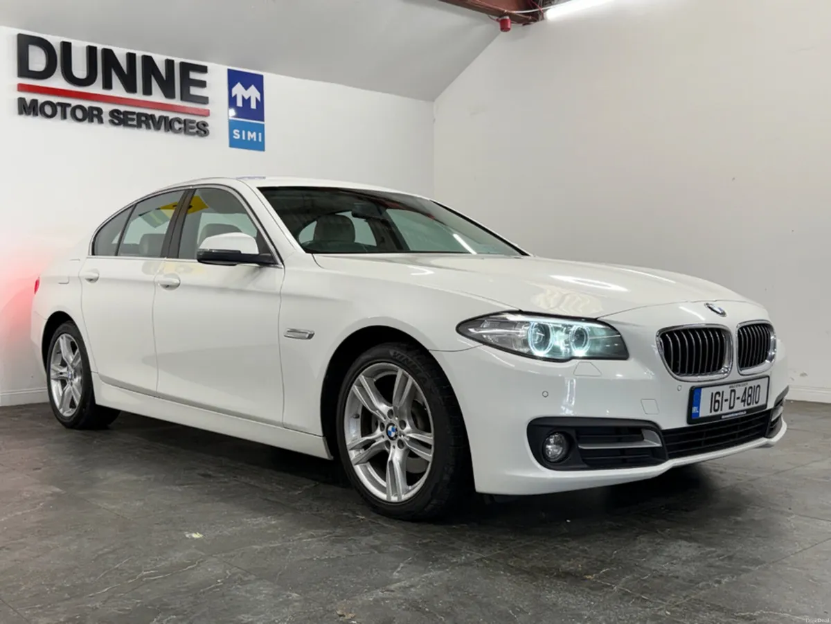 BMW 5-Series **SE MODEL **2 KEYS **MULTIPLE SERVIC - Image 4