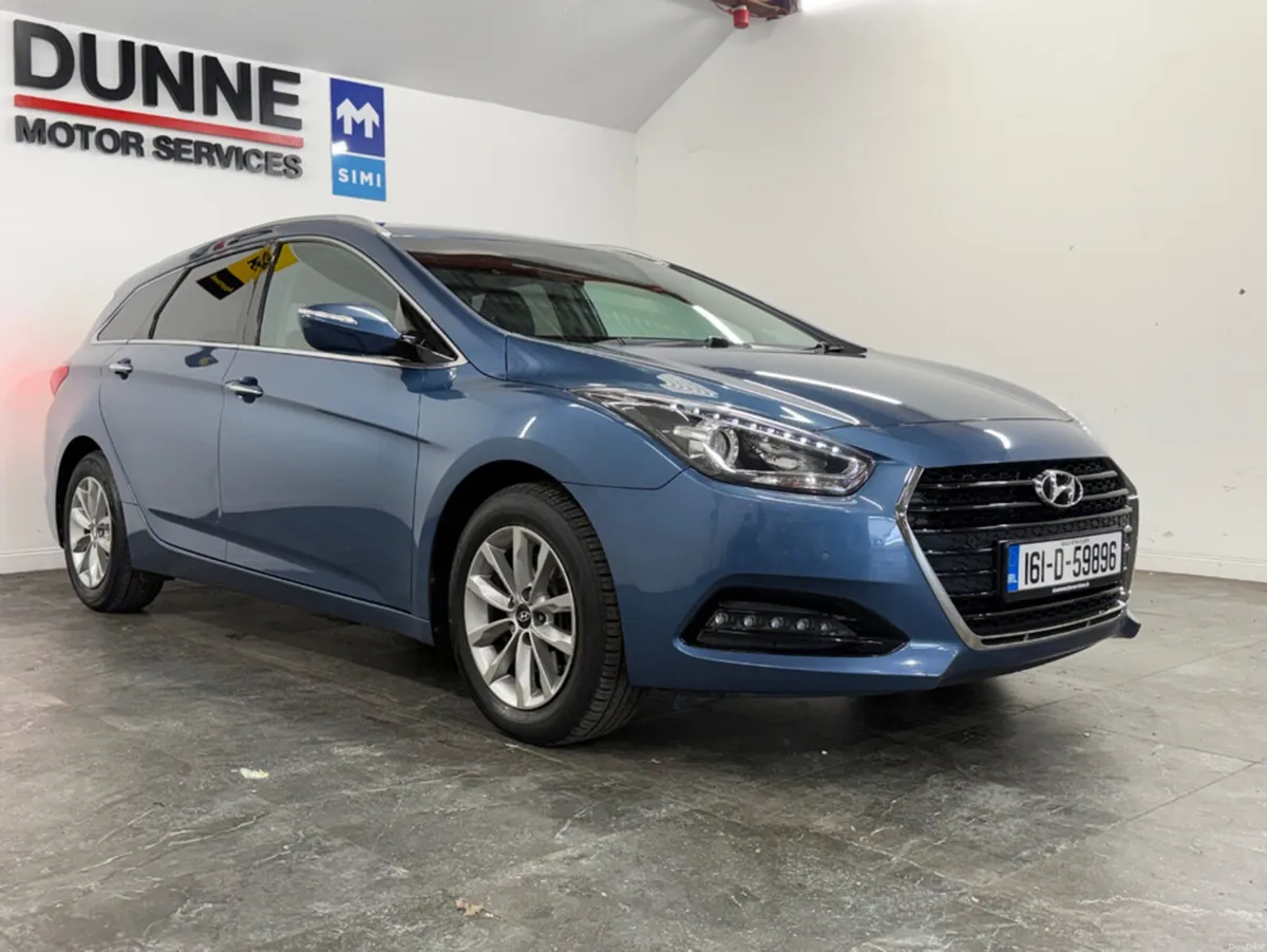 Hyundai i40 **SE NAV**HEATED SEATS **CRUISE CONTRO - Image 4