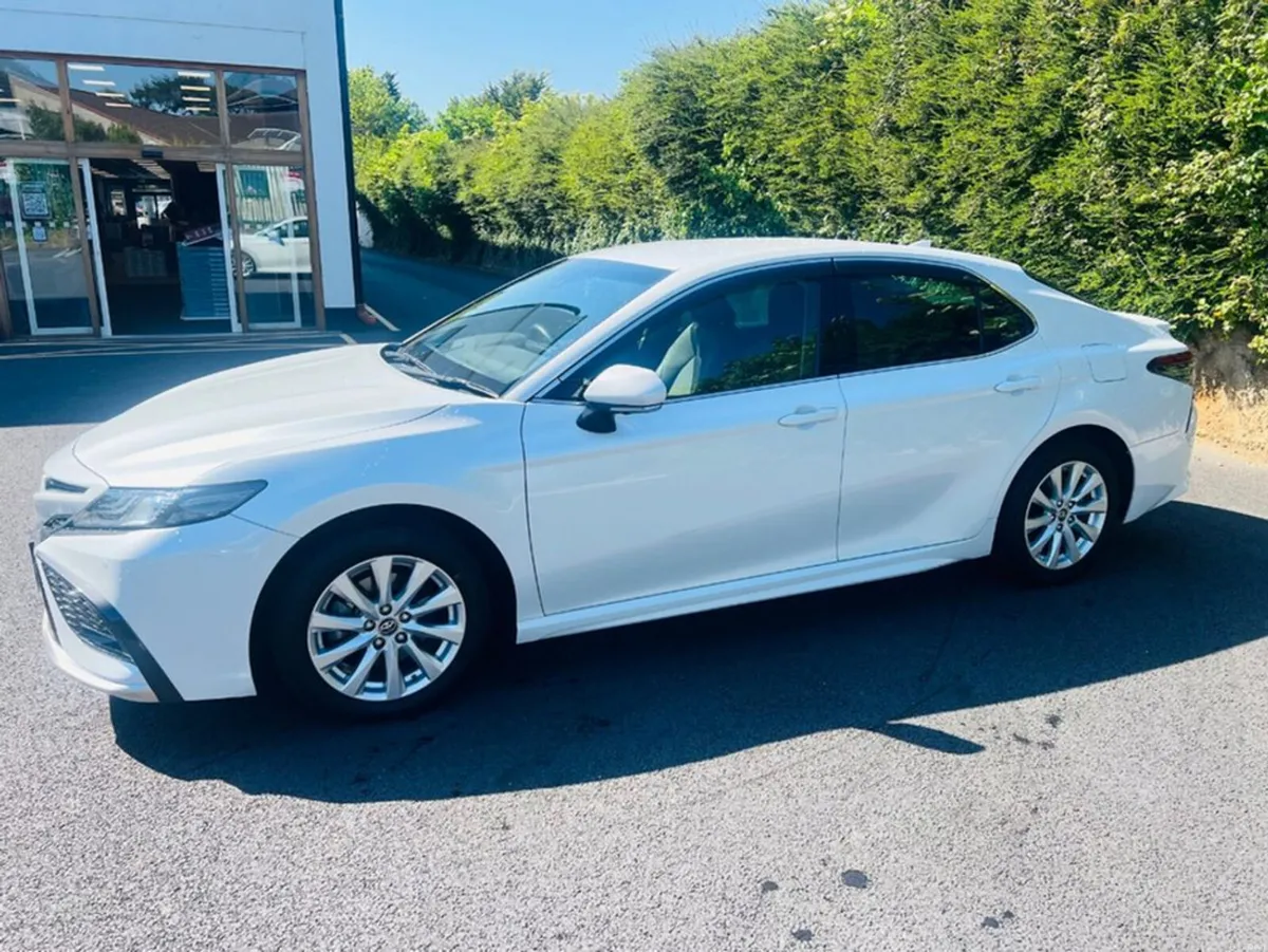 Toyota Camry FINANCE AVAILABLE FROM €101 P/W - Image 6