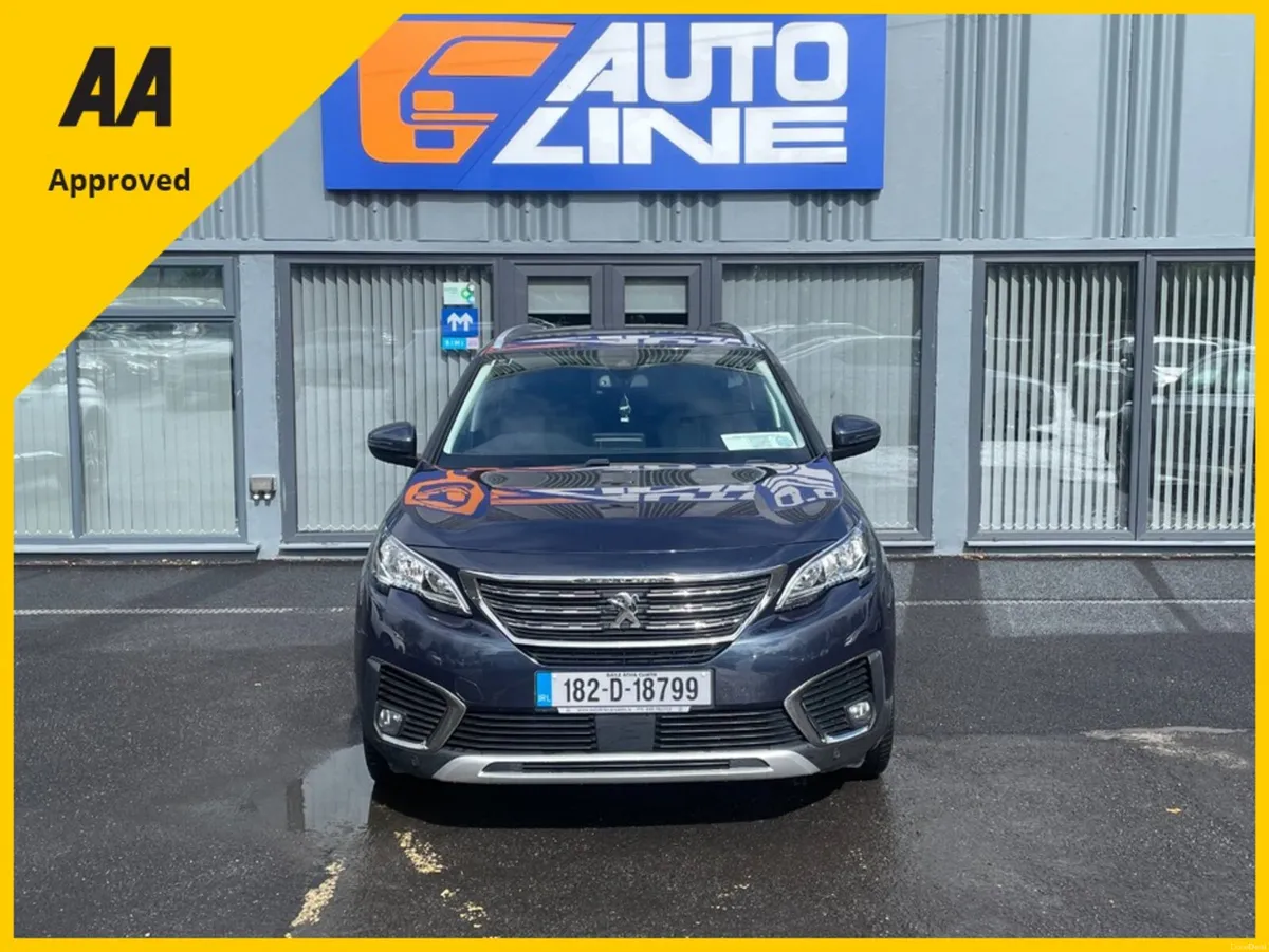 Peugeot 5008 ALLURE 1.5 BLUE HDI 130 6 6.2 4DR - Image 2