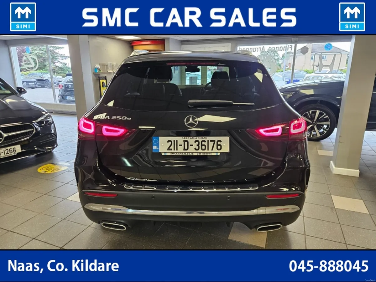 Mercedes-Benz GLA 250 E AMG LINE EXCLUSIVE - Image 6