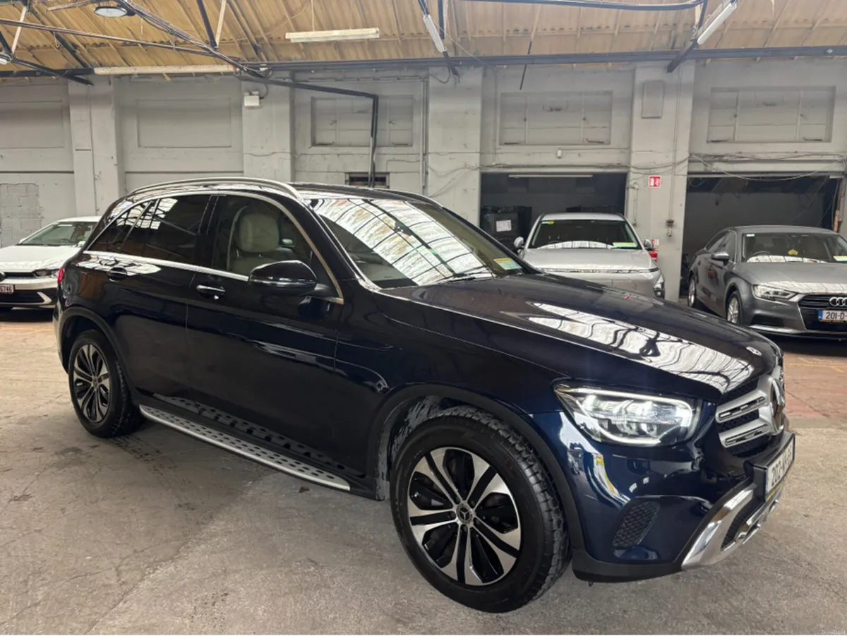 Mercedes-Benz GL-Class 200 D 5DR AUTO - Image 1