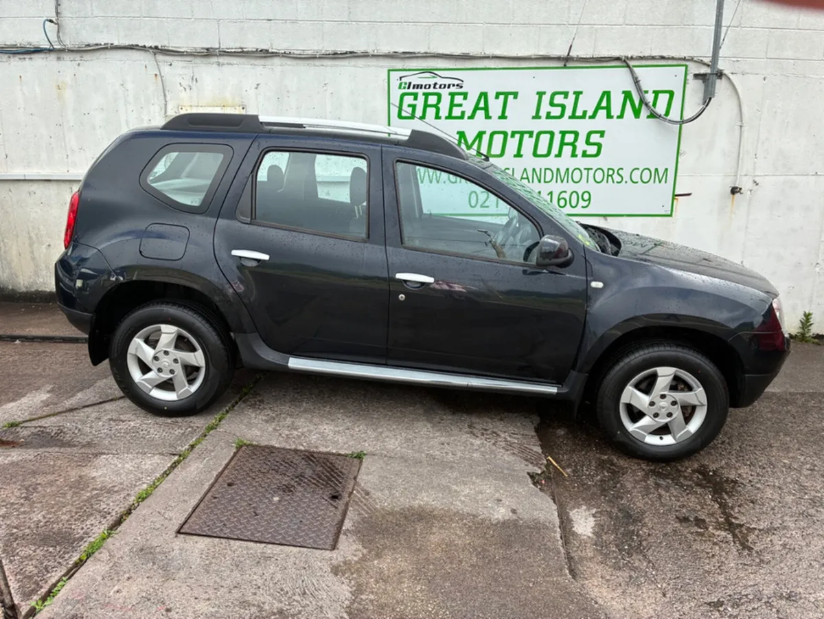 Dacia Duster SIGNATURE 1.5DCI 110 5DR 1.5 DCI 4 - Image 6