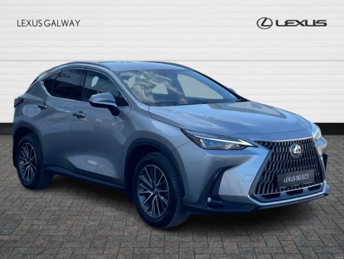 Lexus NX NX 450h+ Executive AWD // Heated Mirrors - Image 1