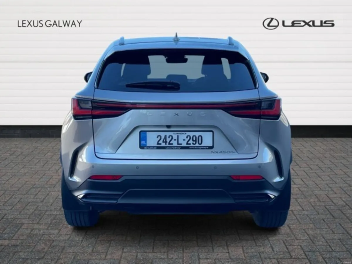 Lexus NX NX 450h+ Executive AWD // Heated Mirrors - Image 5