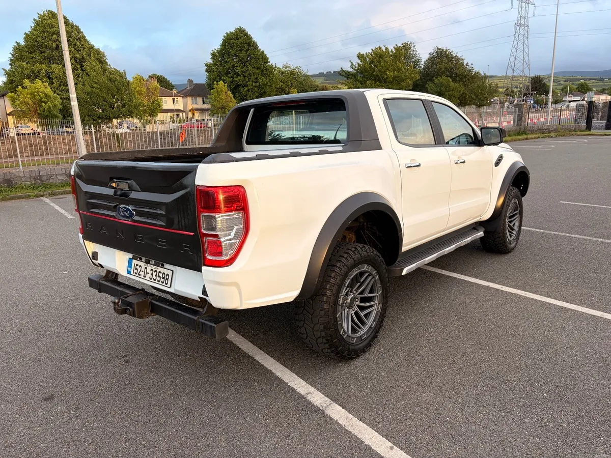Ford Ranger 2015. 2.2 TDCI - Image 4
