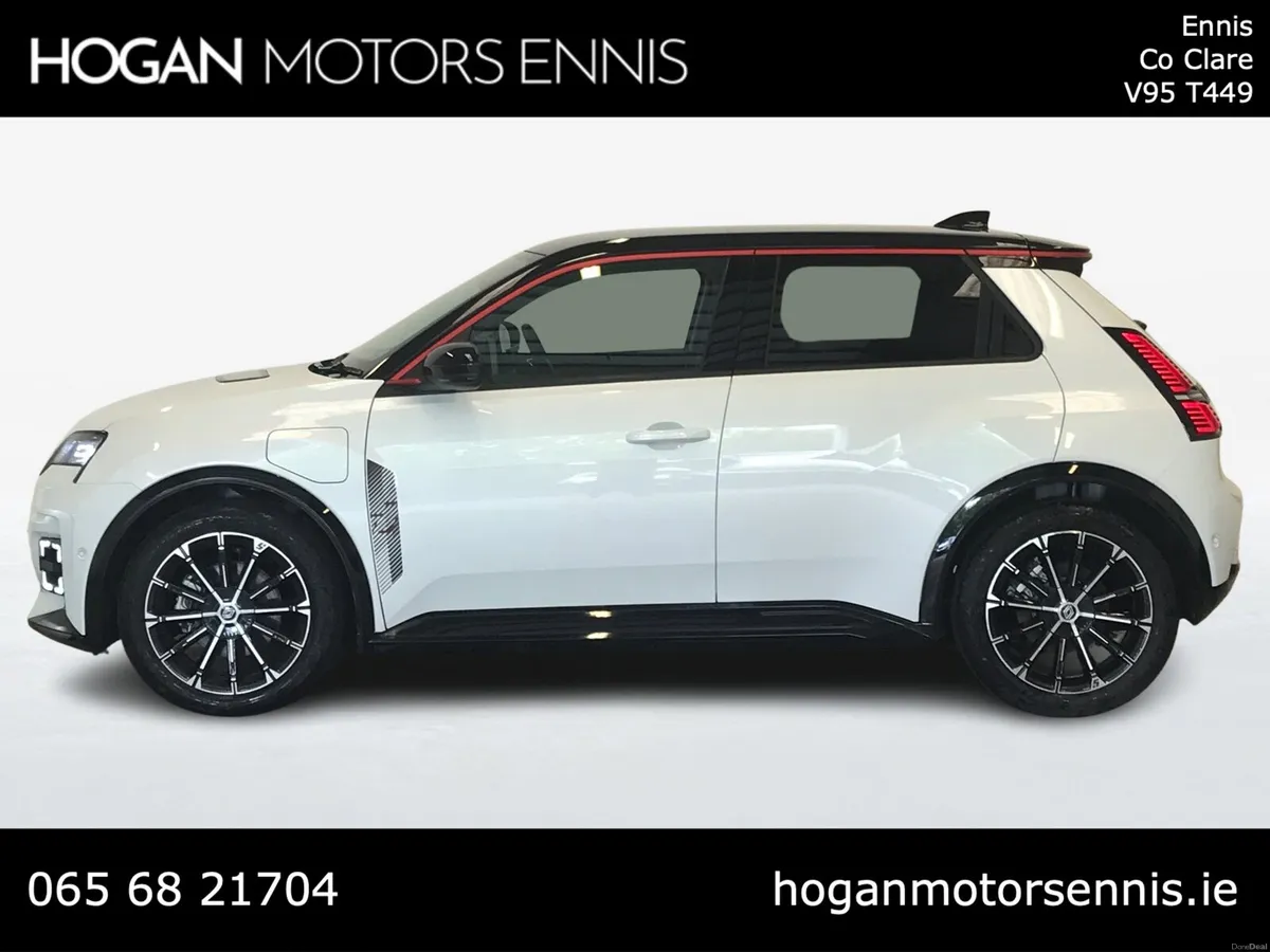 Renault 5 Iconic 52Kwh - Image 4