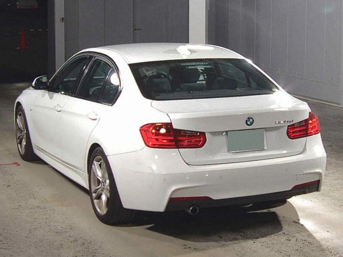 BMW 320D MSPORT AUTO 2014 - Image 3