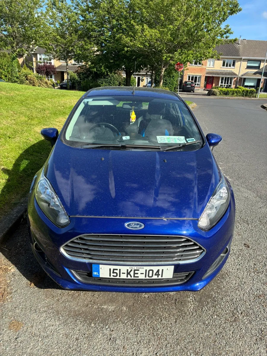 Ford Fiesta 2015 - Image 1