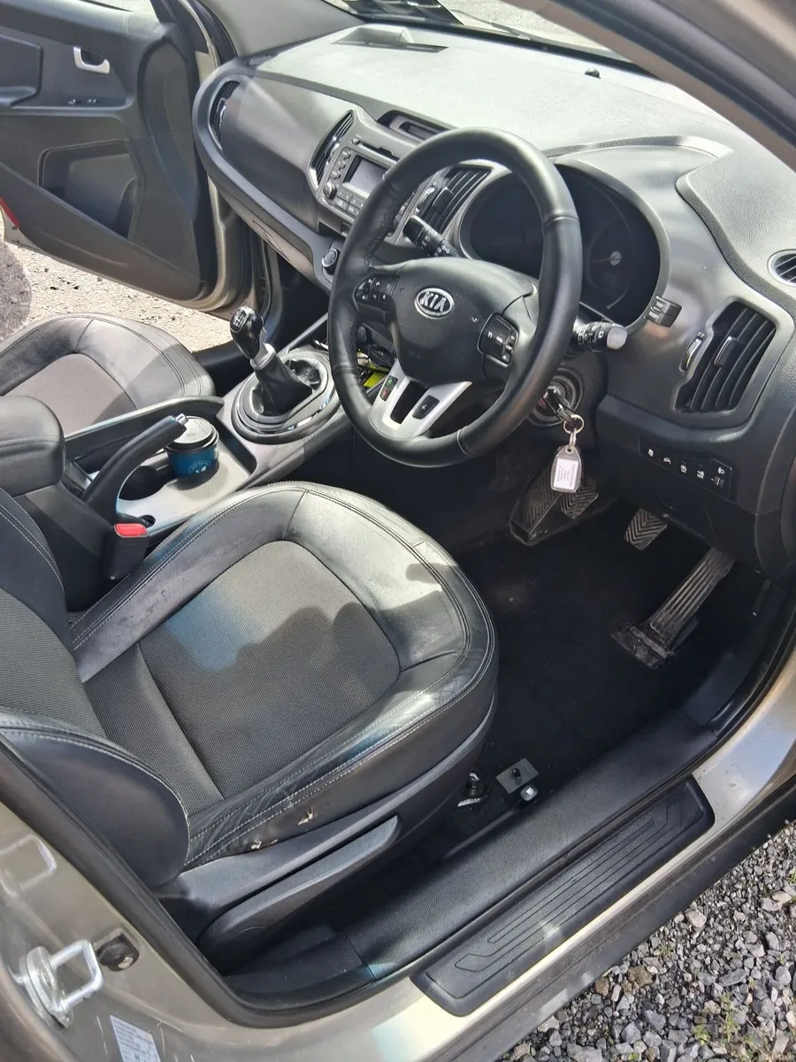 Kia Sportage 2012 - Image 3