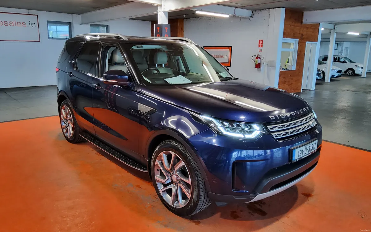 Land Rover Discovery 2019 - Image 1