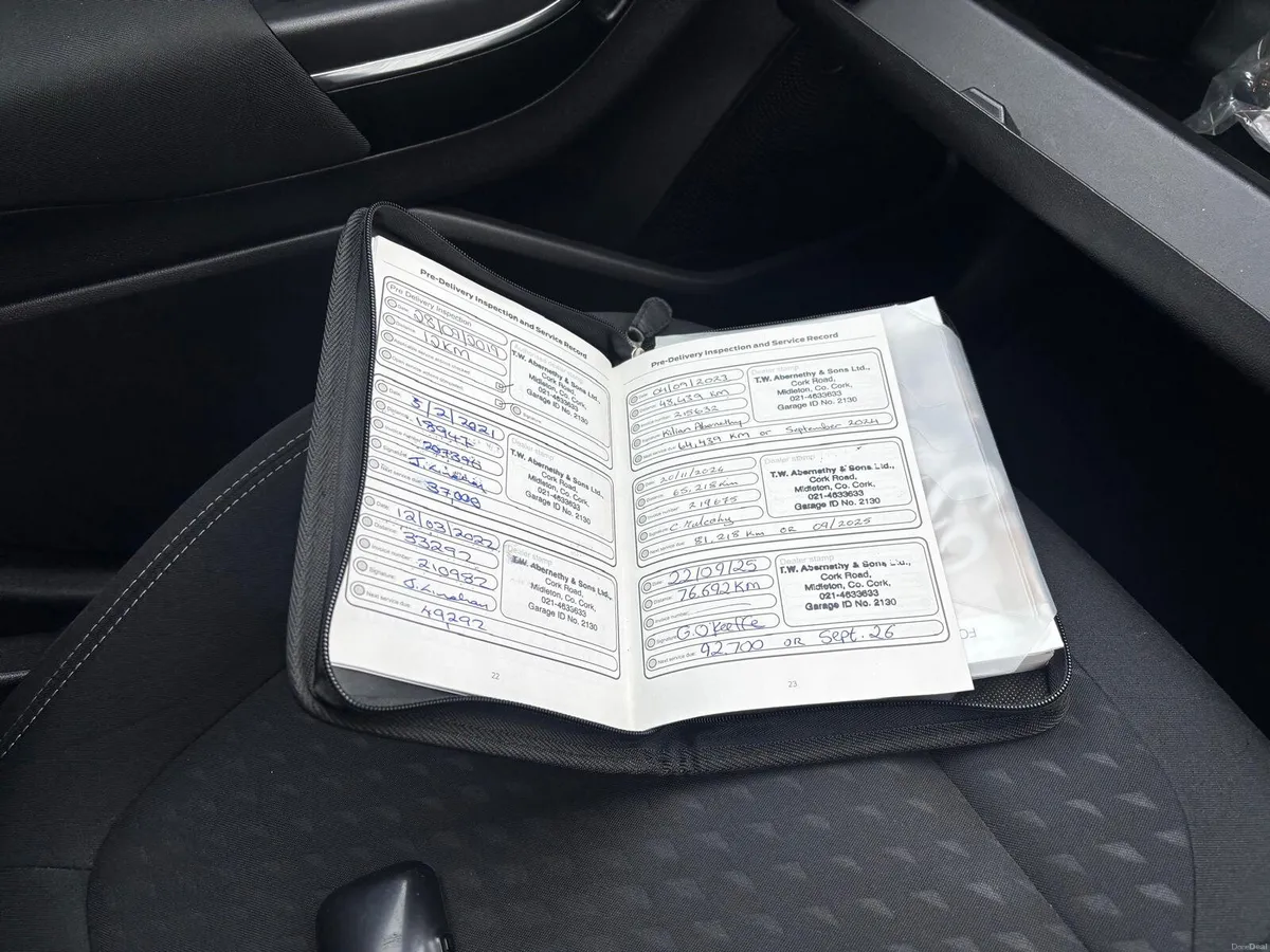Ford Fiesta 2019 1.1  PETROL  FULL  FORD  HISTORY - Image 3