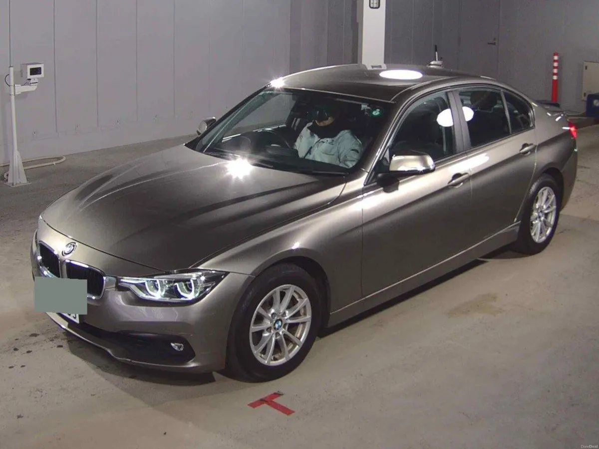 BMW 320D AUTO 2015 - Image 2