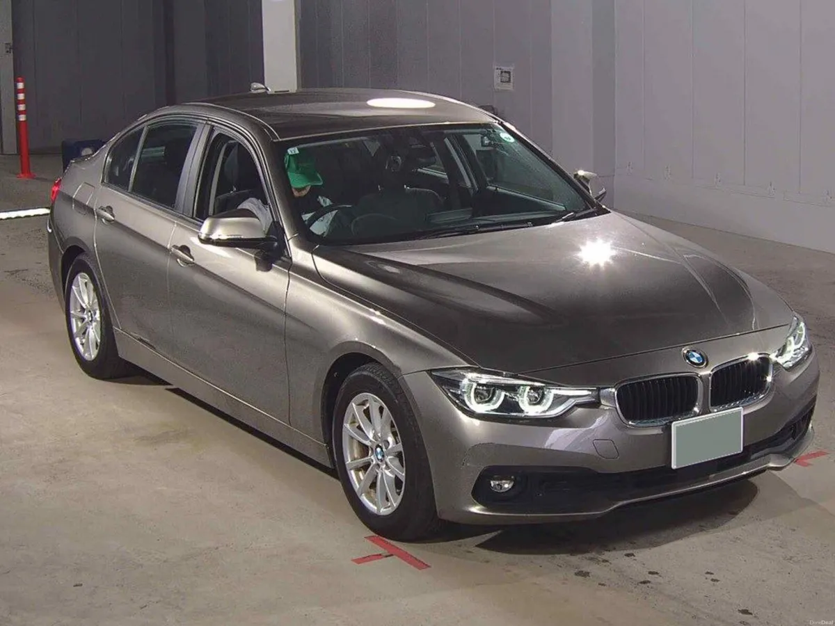 BMW 320D AUTO 2015 - Image 1
