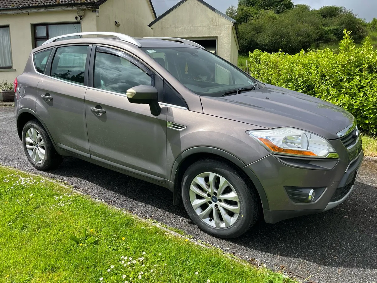 Ford Kuga 2.0 TDCI 2012 Titanium New NCT 01/27 - Image 3