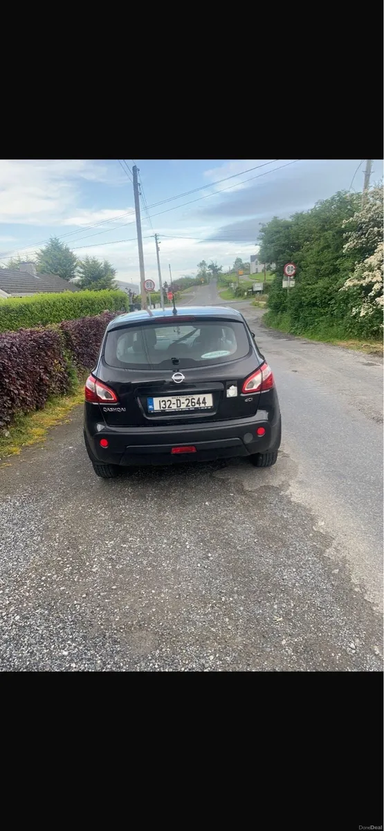 Nissan Qashqai - Image 2