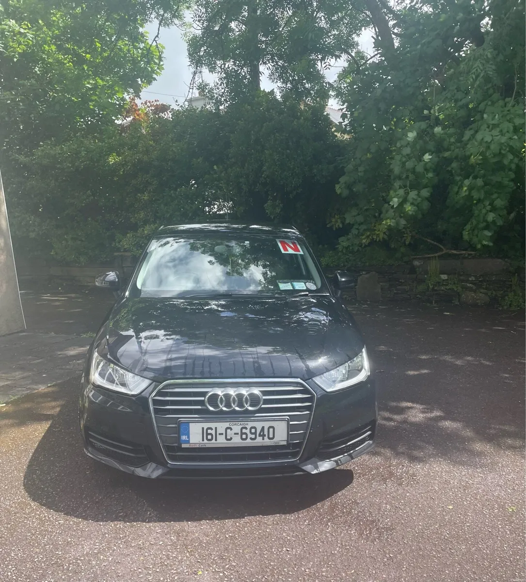 2016 Audi A1 1.4 TDI - Image 1