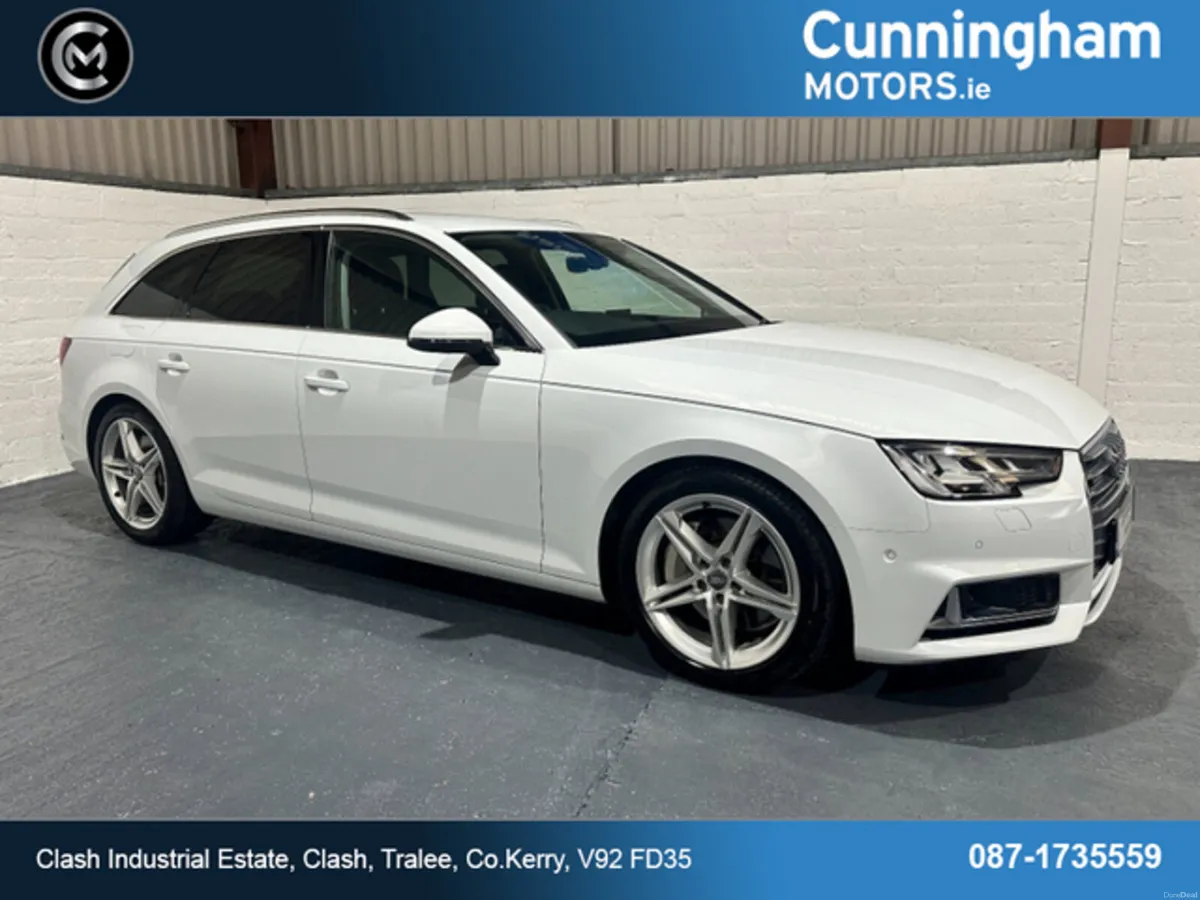 250BHP 2020 Audi A4 Avant Sport Quattro 2.0 TFSI - Image 4