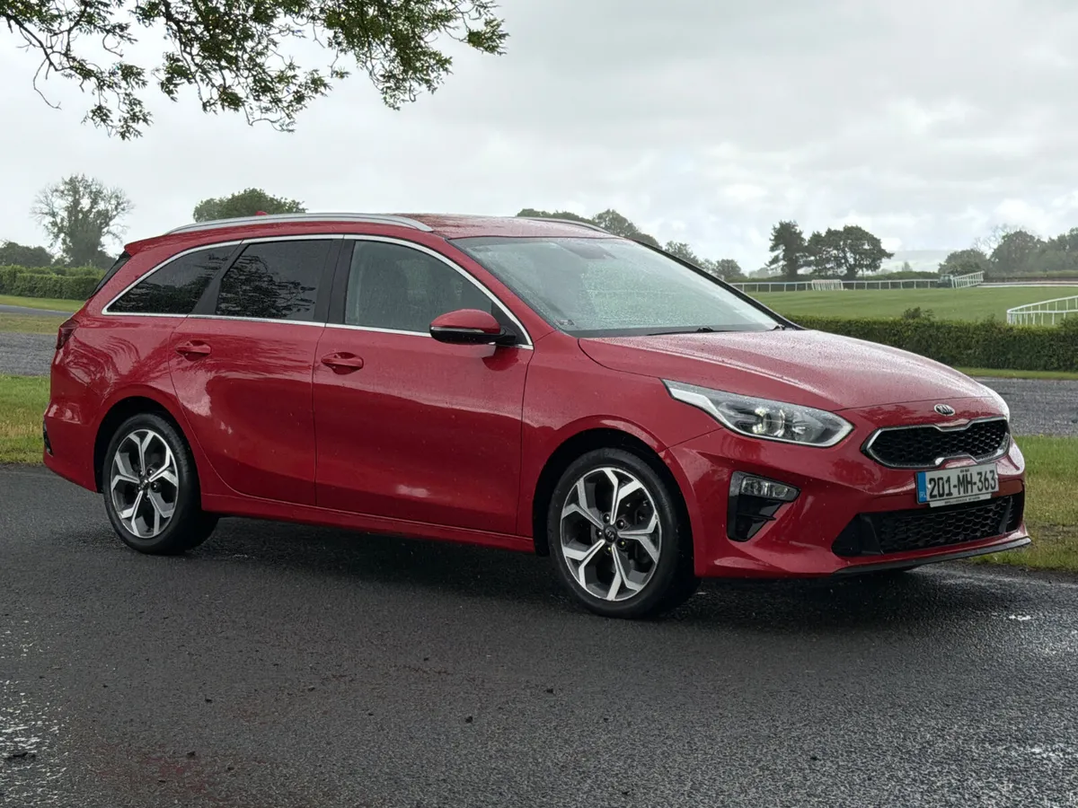 Kia Ceed 2020 K3 1.4 Automatic Low Mileage - Image 2