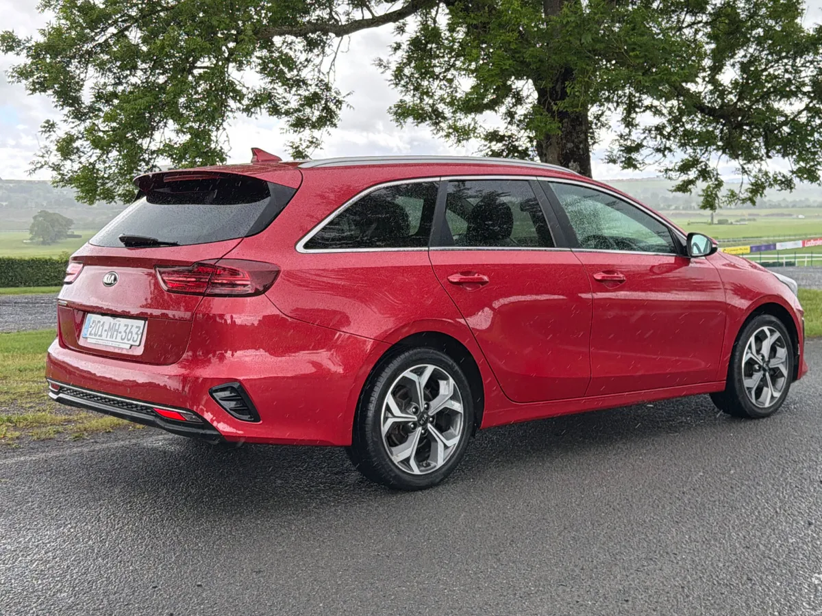 Kia Ceed 2020 K3 1.4 Automatic Low Mileage - Image 4