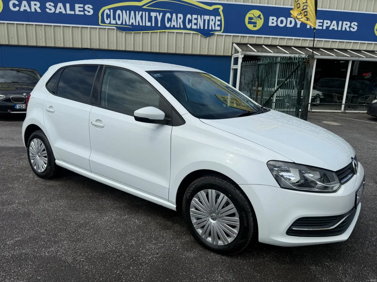Low Mileage Vw Polo 1.2 Tsi Automatic - Image 4