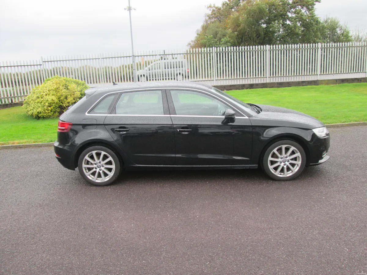2017 Audi A3 1.6 Tdi Auto NCT 07/2027 - Image 3