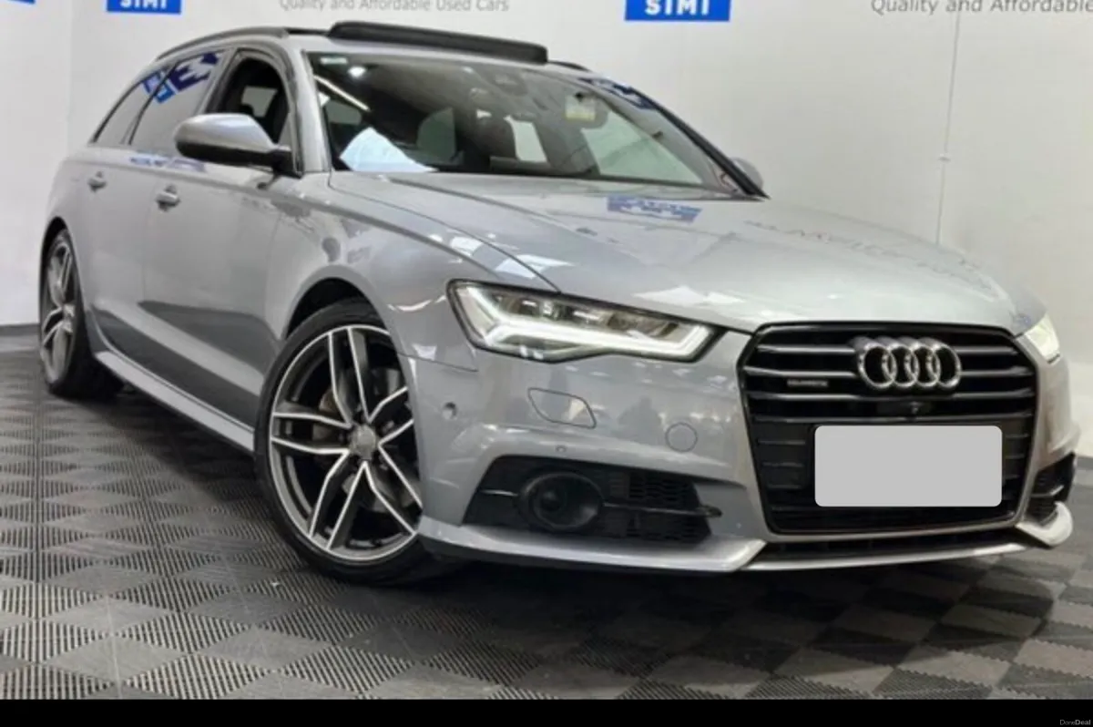 Audi A6 2025 3.0 TDI V6 - Image 2