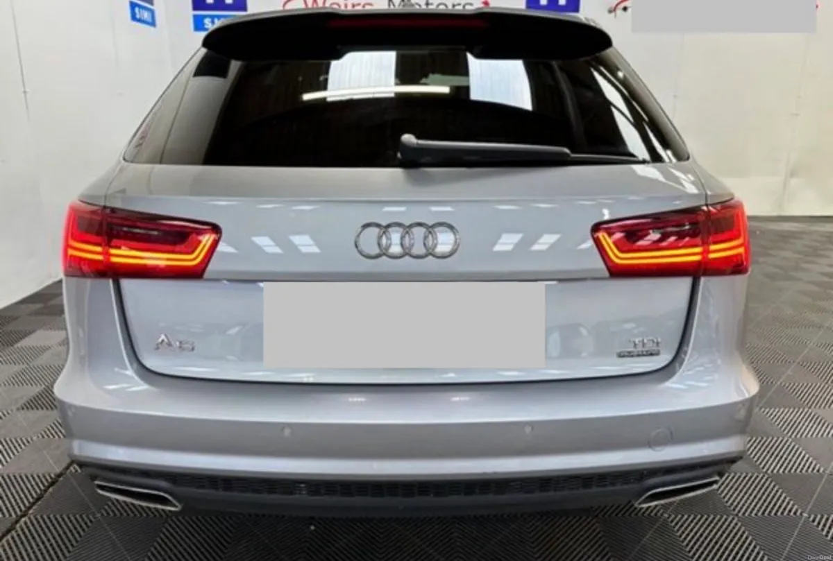 Audi A6 2025 3.0 TDI V6 - Image 4