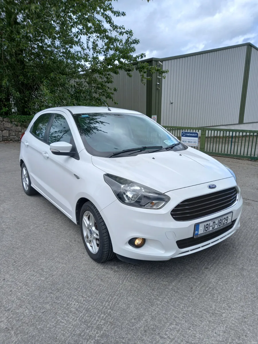 2018 Ford KA 1.2 Petrol - Image 1