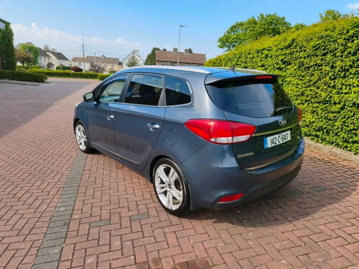 Kia Carens 1.7Crdi - Image 2
