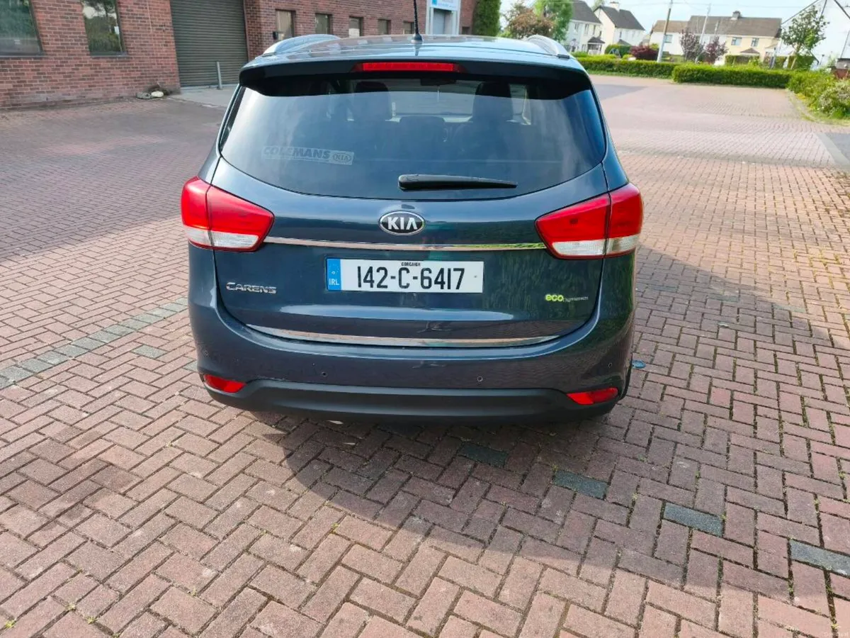 Kia Carens 1.7Crdi - Image 5