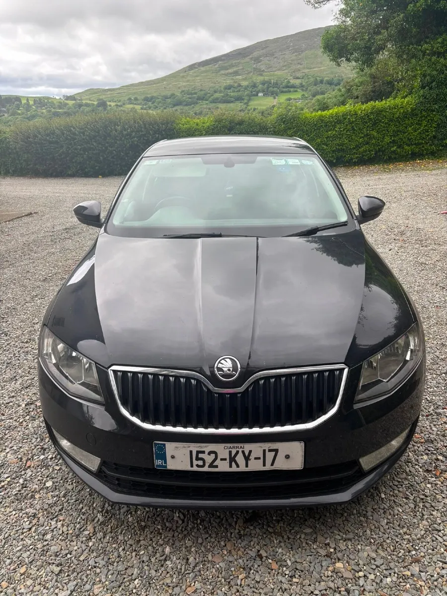 Skoda Octavia 2015 - Image 3