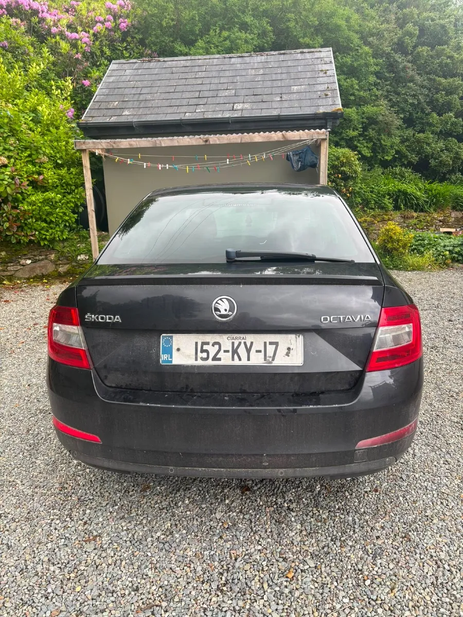 Skoda Octavia 2015 - Image 4