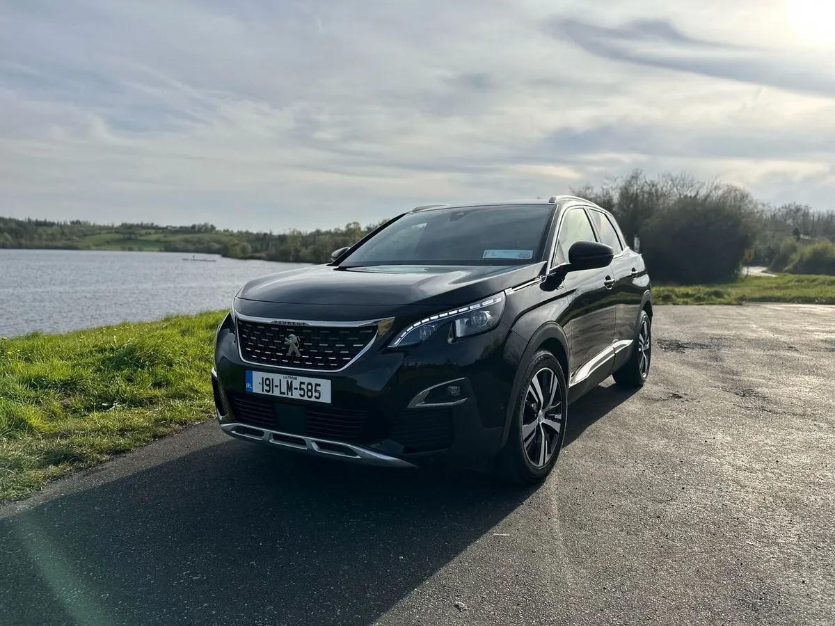 Peugeot 3008 GT Line 1.5 D new NCT - Image 1
