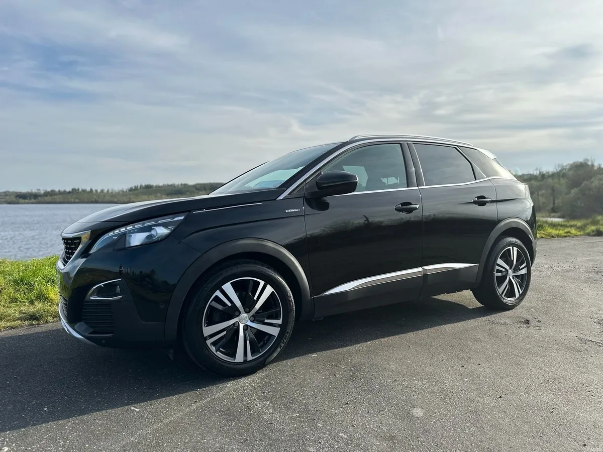 Peugeot 3008 GT Line 1.5 D new NCT - Image 3
