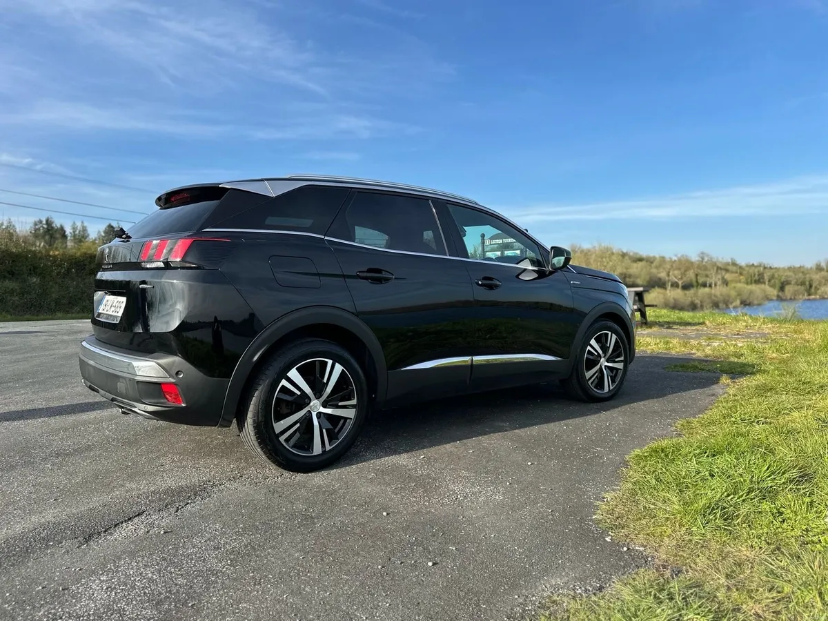 Peugeot 3008 GT Line 1.5 D new NCT - Image 4