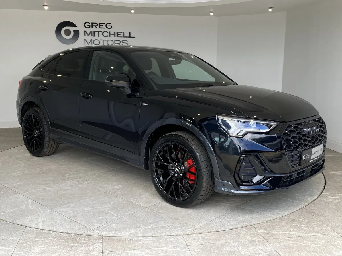 Audi Q3 2024 - Image 1