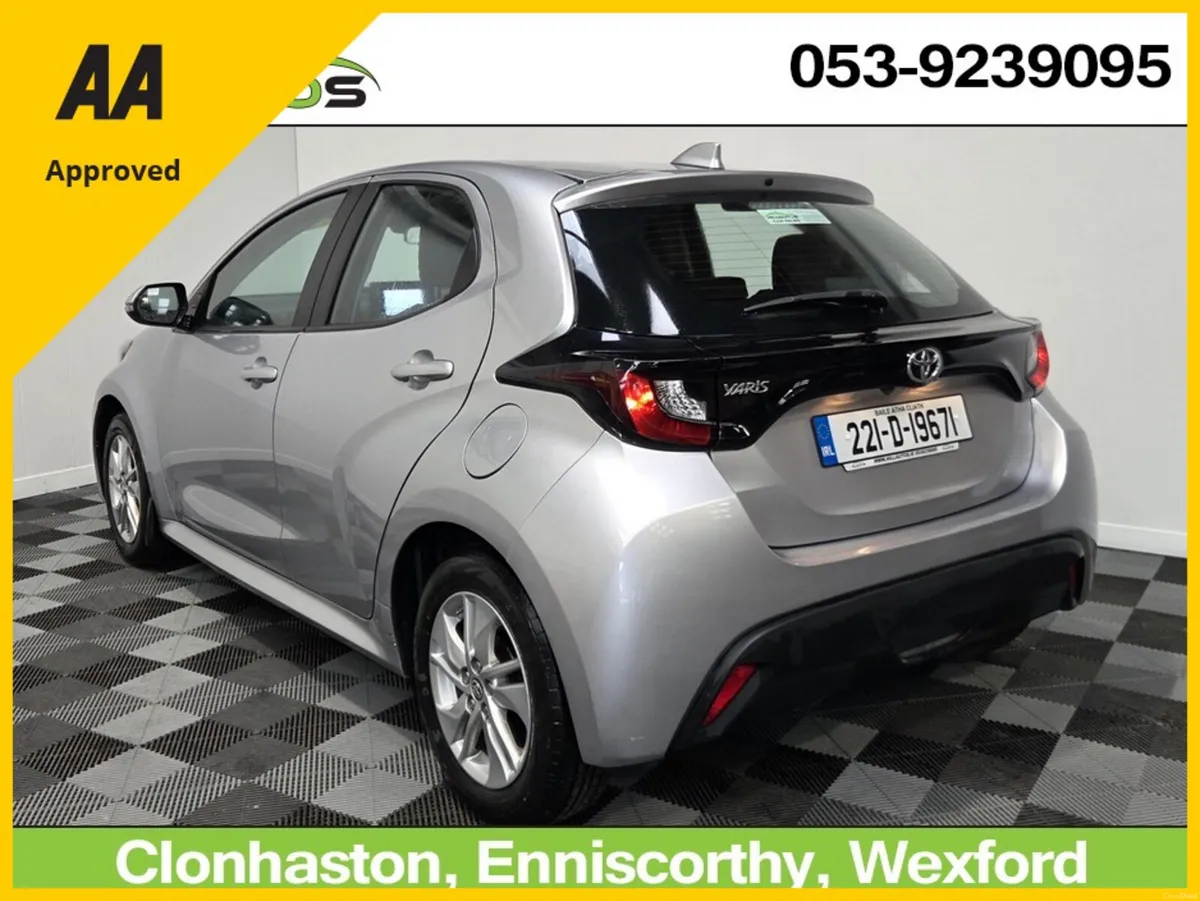 Toyota Yaris 2022 1.0 luna - Image 5